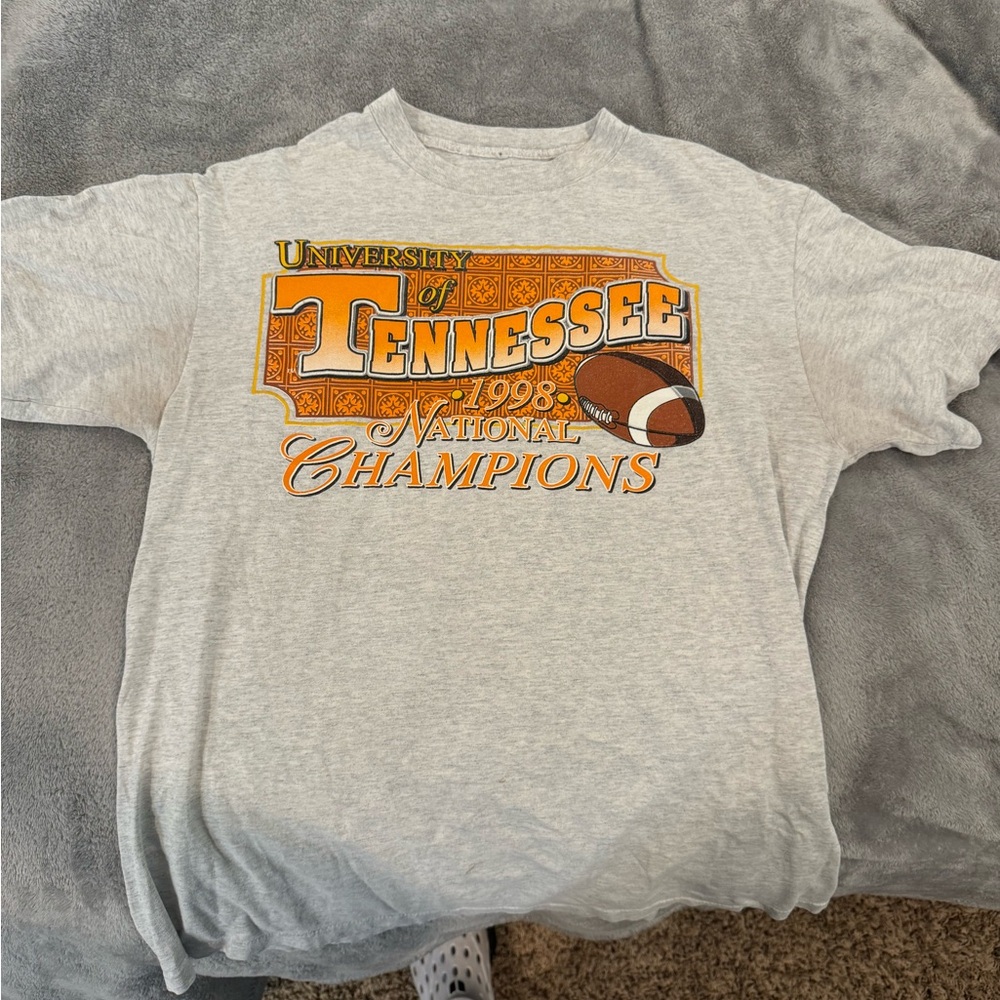 University of Tennessee 1998 National Champions T-Shirt